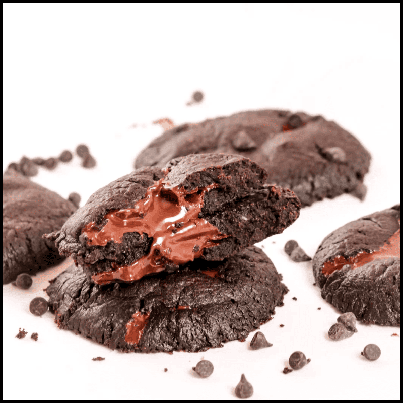 Choco Lava Cookies